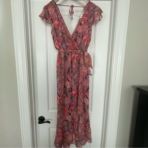 Band of Gypsies Pink Dress